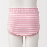 ベビー　フライス編みショーツ