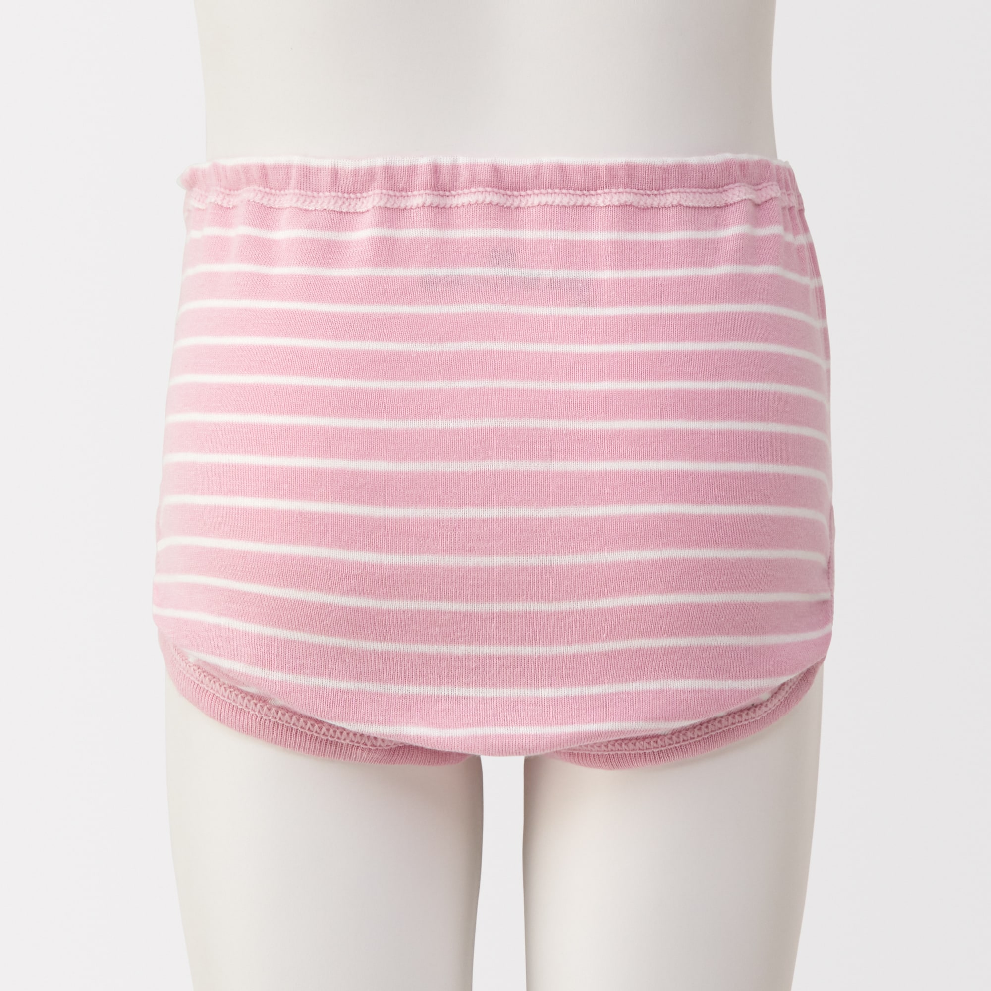 ベビー　フライス編みショーツ