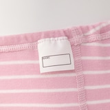 ベビー　フライス編みショーツ