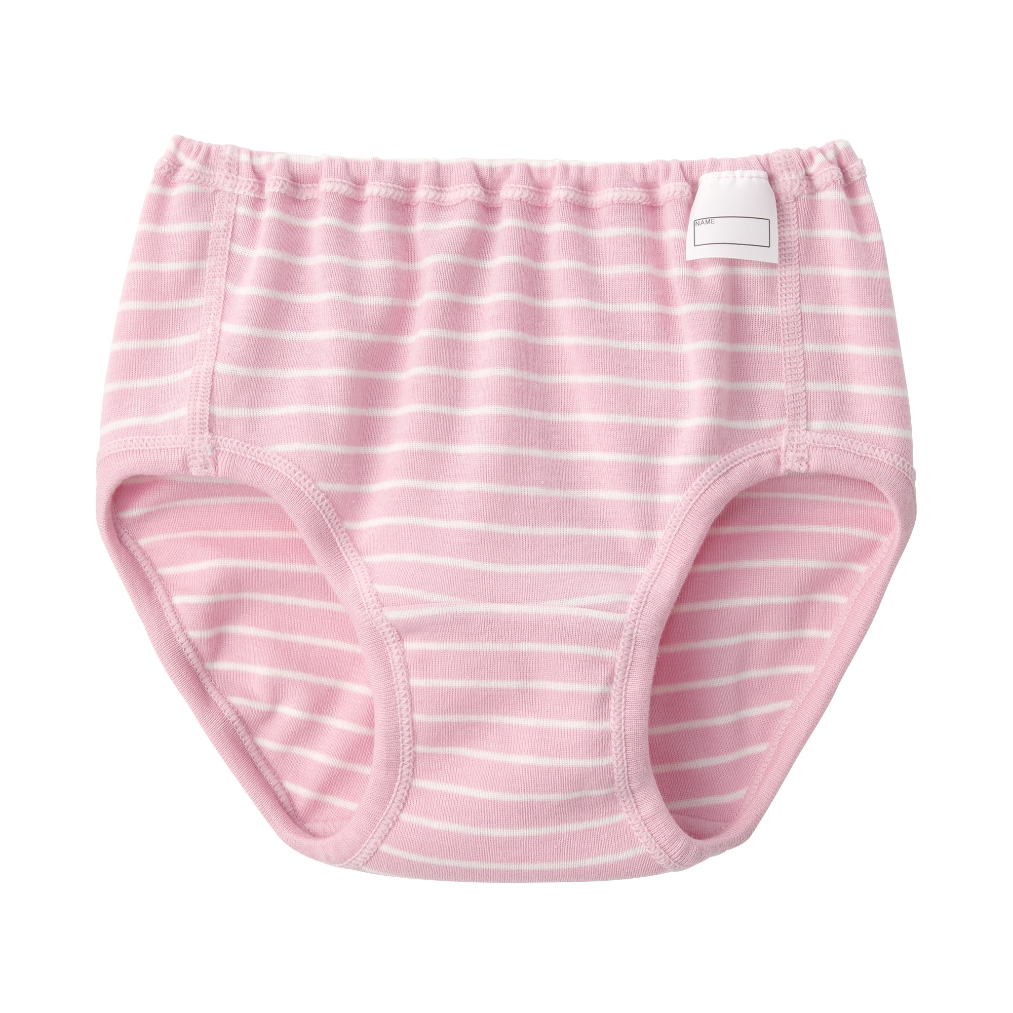 ベビー　フライス編みショーツ