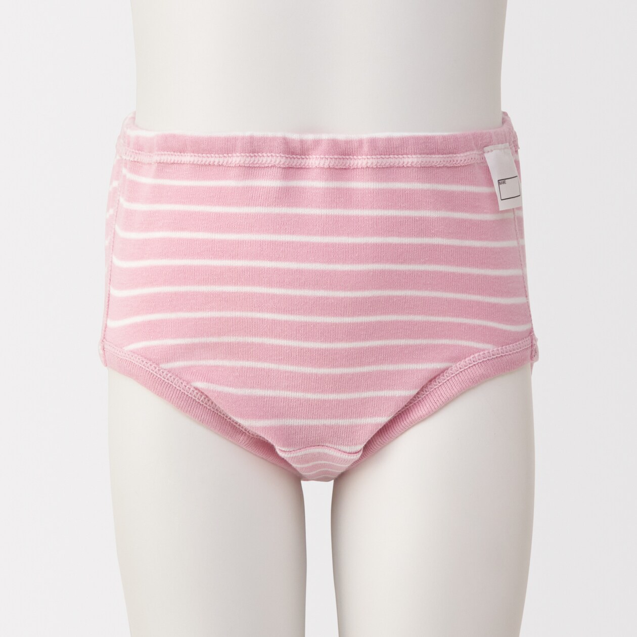 ベビー　フライス編みショーツ