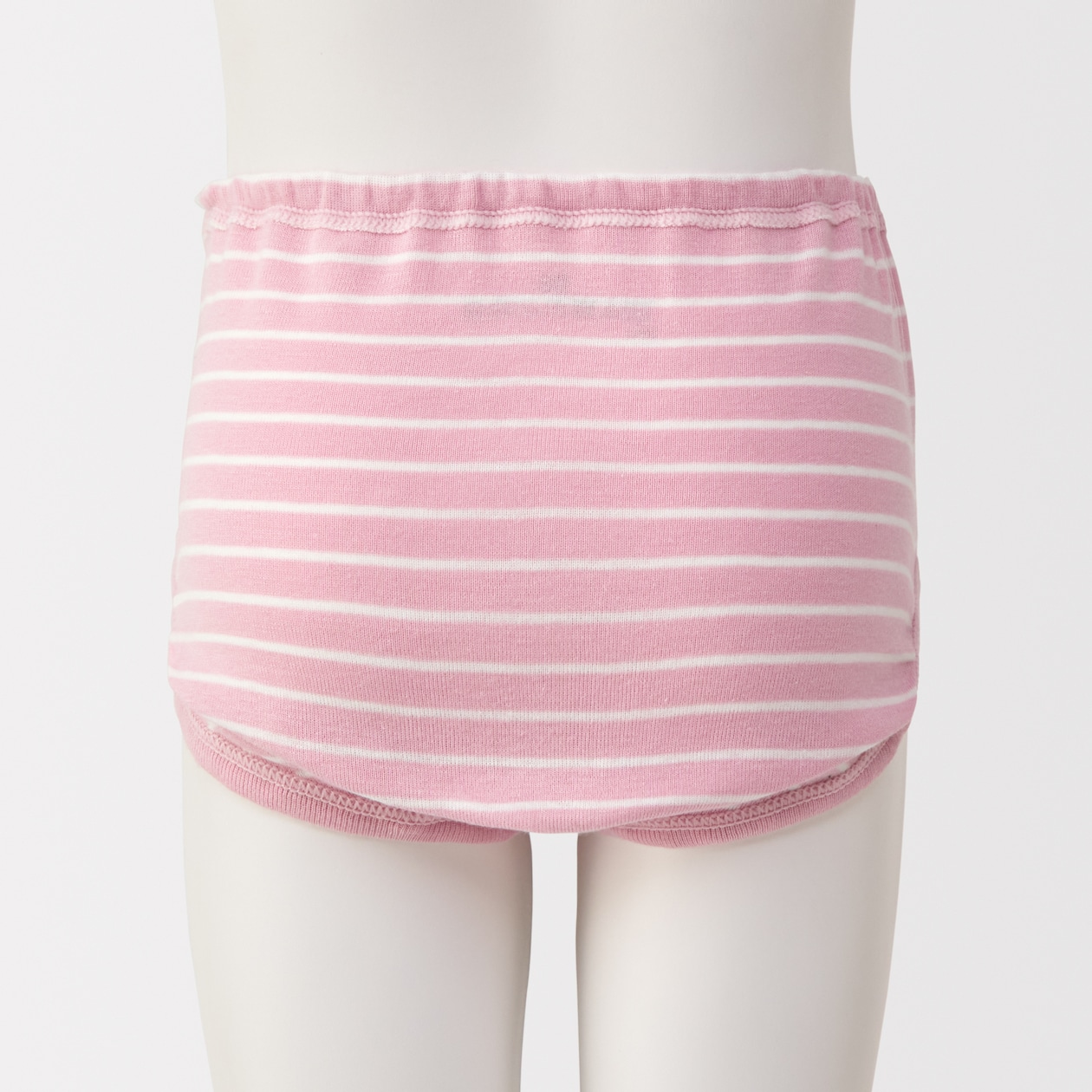 ベビー　フライス編みショーツ