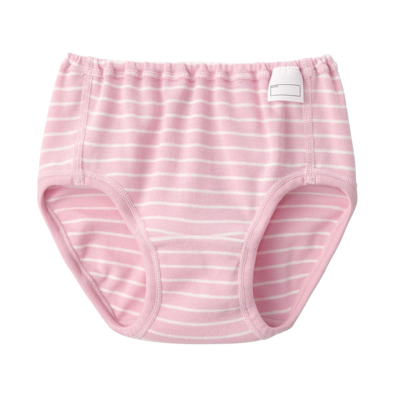 ベビー　フライス編みショーツ