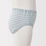 ベビー　フライス編みショーツ