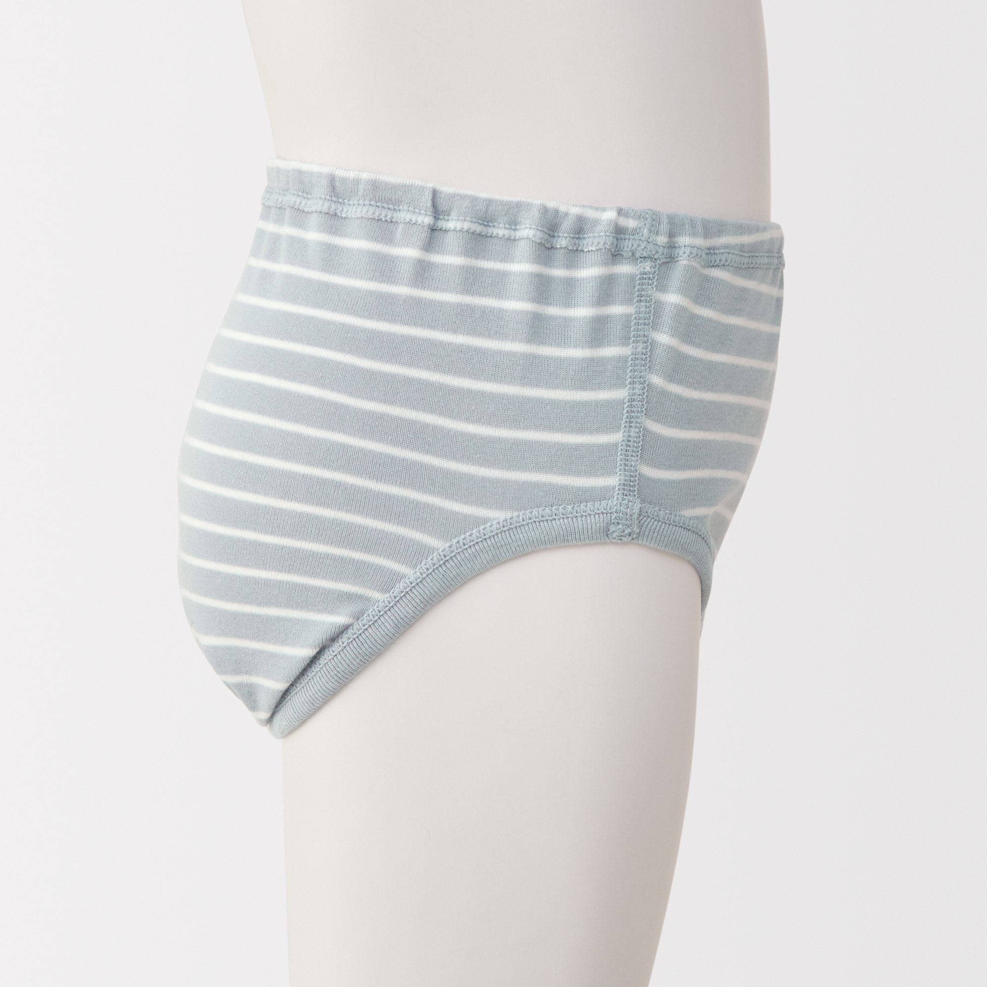 ベビー　フライス編みショーツ