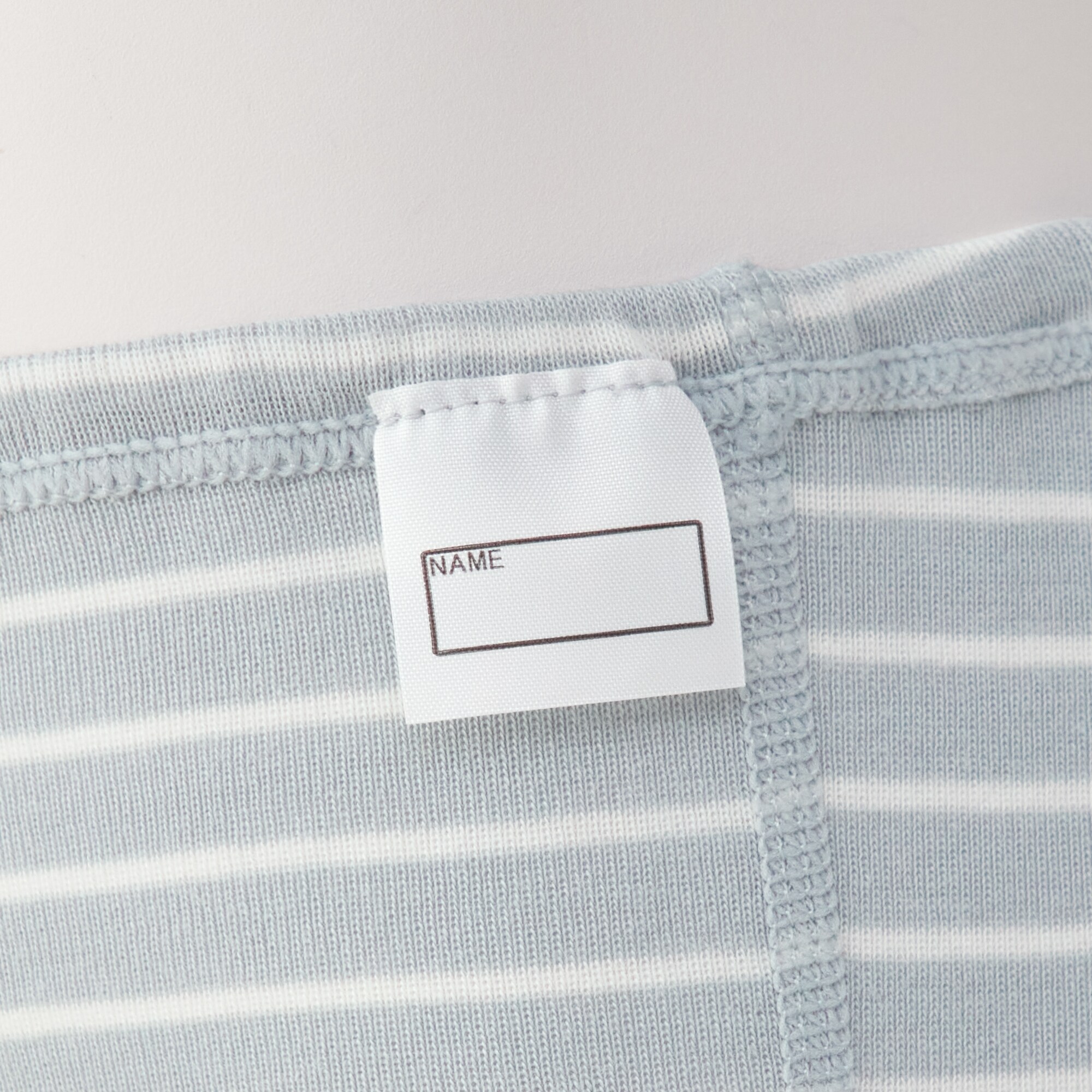 ベビー　フライス編みショーツ