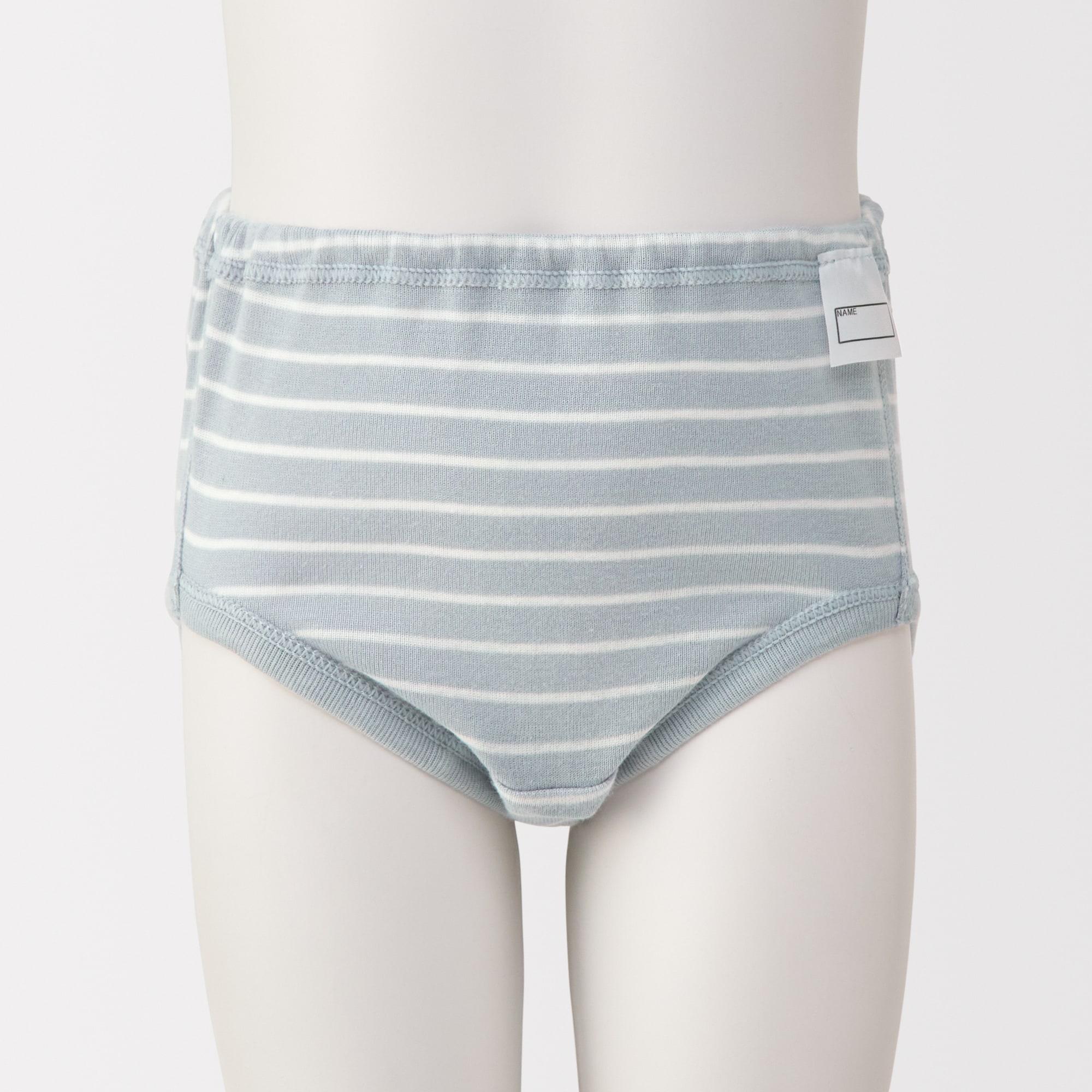 ベビー　フライス編みショーツ