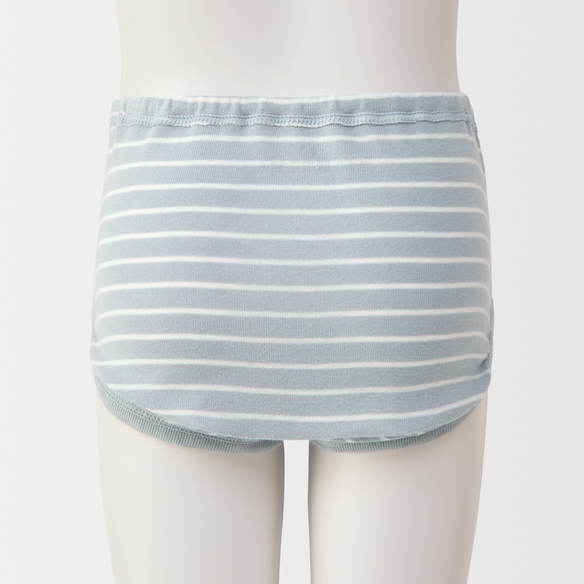 ベビー　フライス編みショーツ