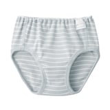 ベビー　フライス編みショーツ