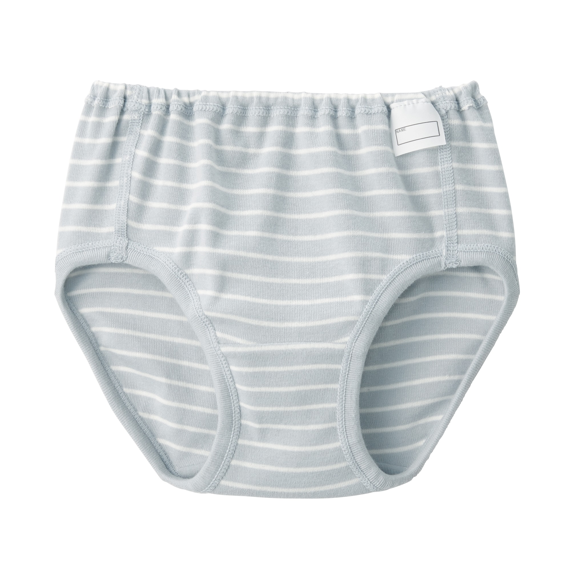 ベビー　フライス編みショーツ