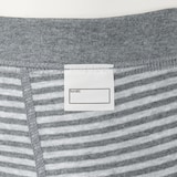 ベビー　フライス編み前閉じブリーフ