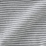 ベビー　フライス編み前閉じブリーフ