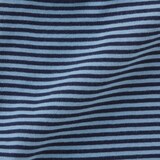 ベビー　フライス編み前閉じブリーフ