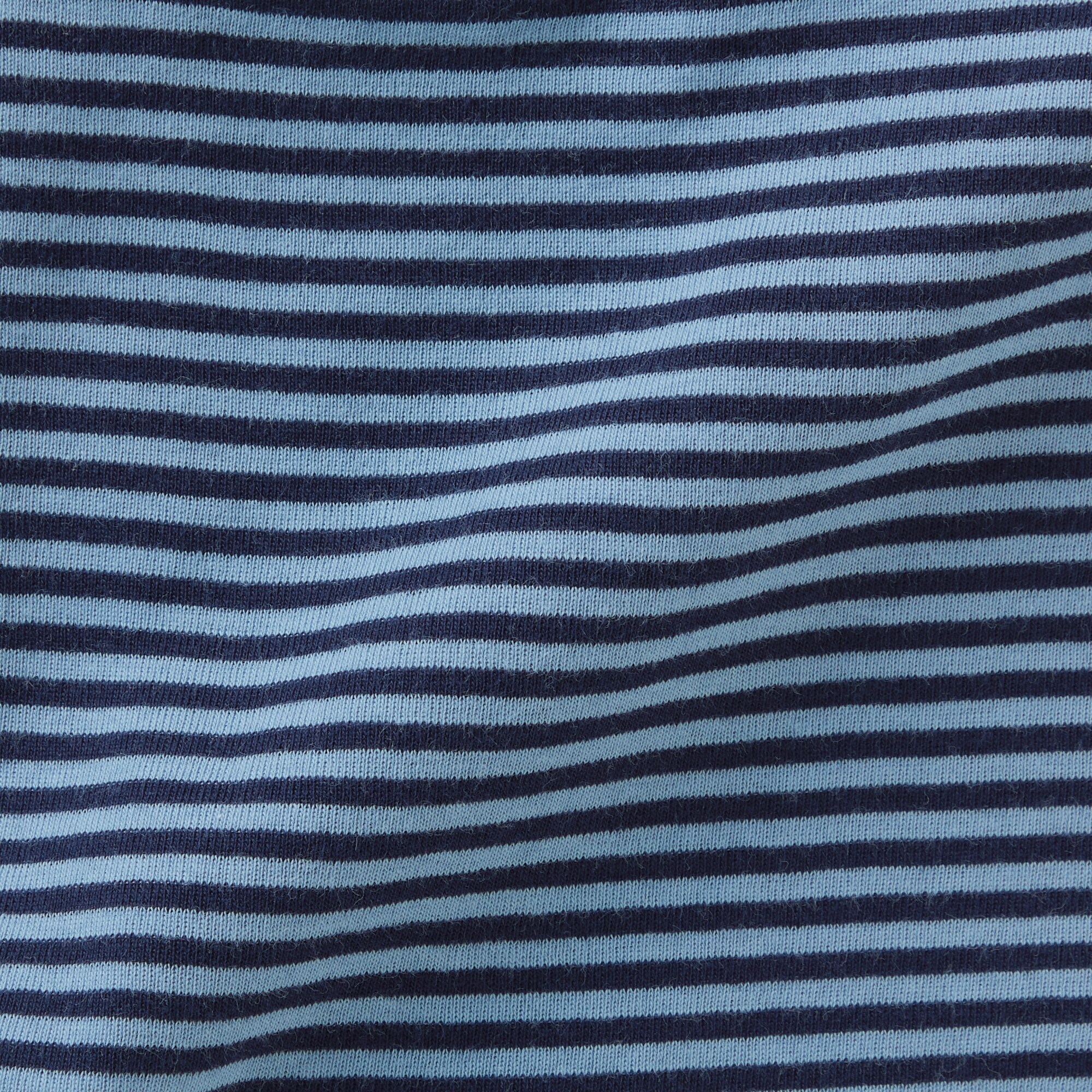 ベビー　フライス編み前閉じブリーフ