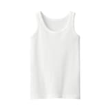 キッズ　フライス編みタンクトップ【インナー】