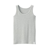 キッズ　フライス編みタンクトップ【インナー】