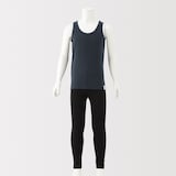 キッズ　フライス編みタンクトップ【インナー】