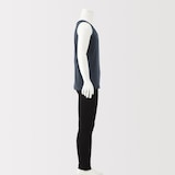 キッズ　フライス編みタンクトップ【インナー】