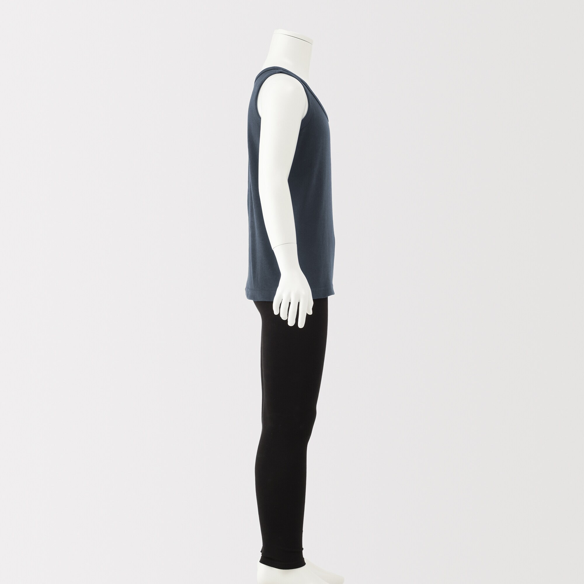 キッズ　フライス編みタンクトップ【インナー】