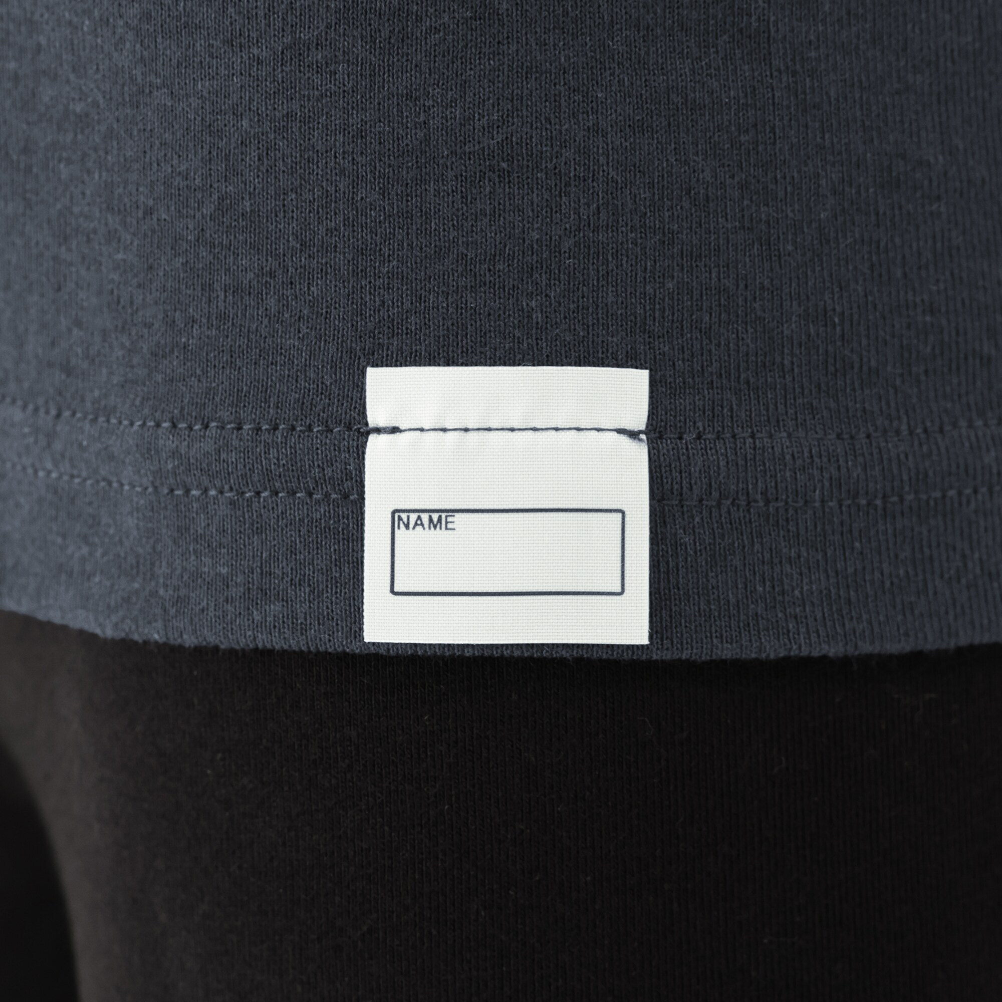 キッズ　フライス編みタンクトップ【インナー】