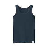 キッズ　フライス編みタンクトップ【インナー】