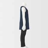 キッズ　フライス編みタンクトップ【インナー】