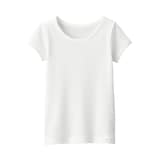 ベビー　フライス編みクルーネック半袖Ｔシャツ【インナー】