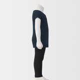 ベビー　フライス編みクルーネック半袖Ｔシャツ【インナー】