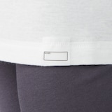 ベビー　あったか綿　クルーネック長袖Ｔシャツ