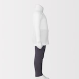 ベビー　あったか綿　クルーネック長袖Ｔシャツ