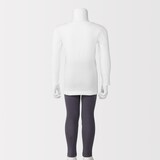 ベビー　あったか綿　クルーネック長袖Ｔシャツ