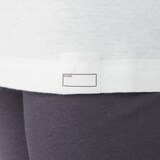 ベビー　あったか綿　クルーネック長袖Ｔシャツ