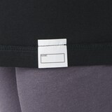 ベビー　あったか綿　クルーネック長袖Ｔシャツ