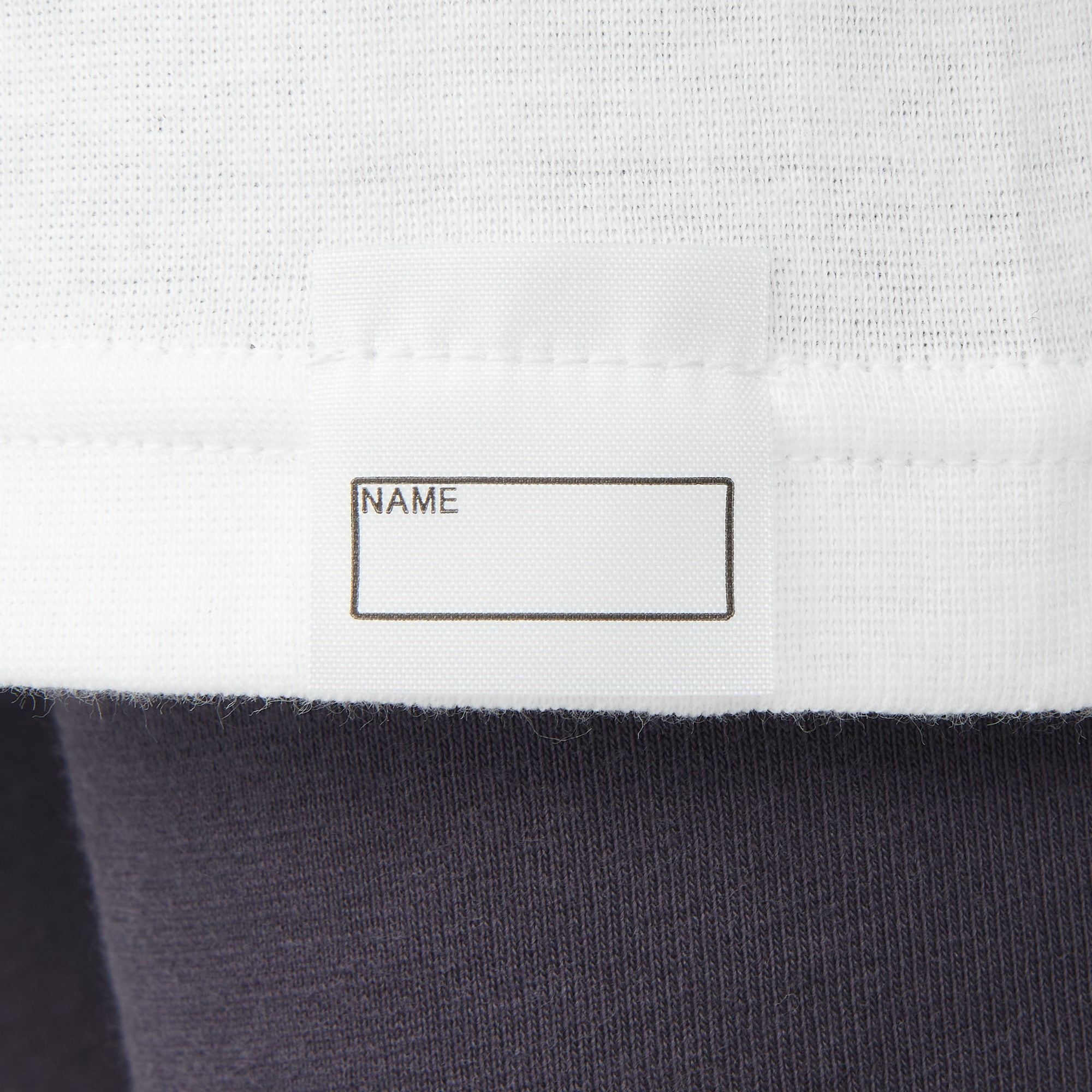 キッズ　あったか綿　クルーネック半袖Ｔシャツ