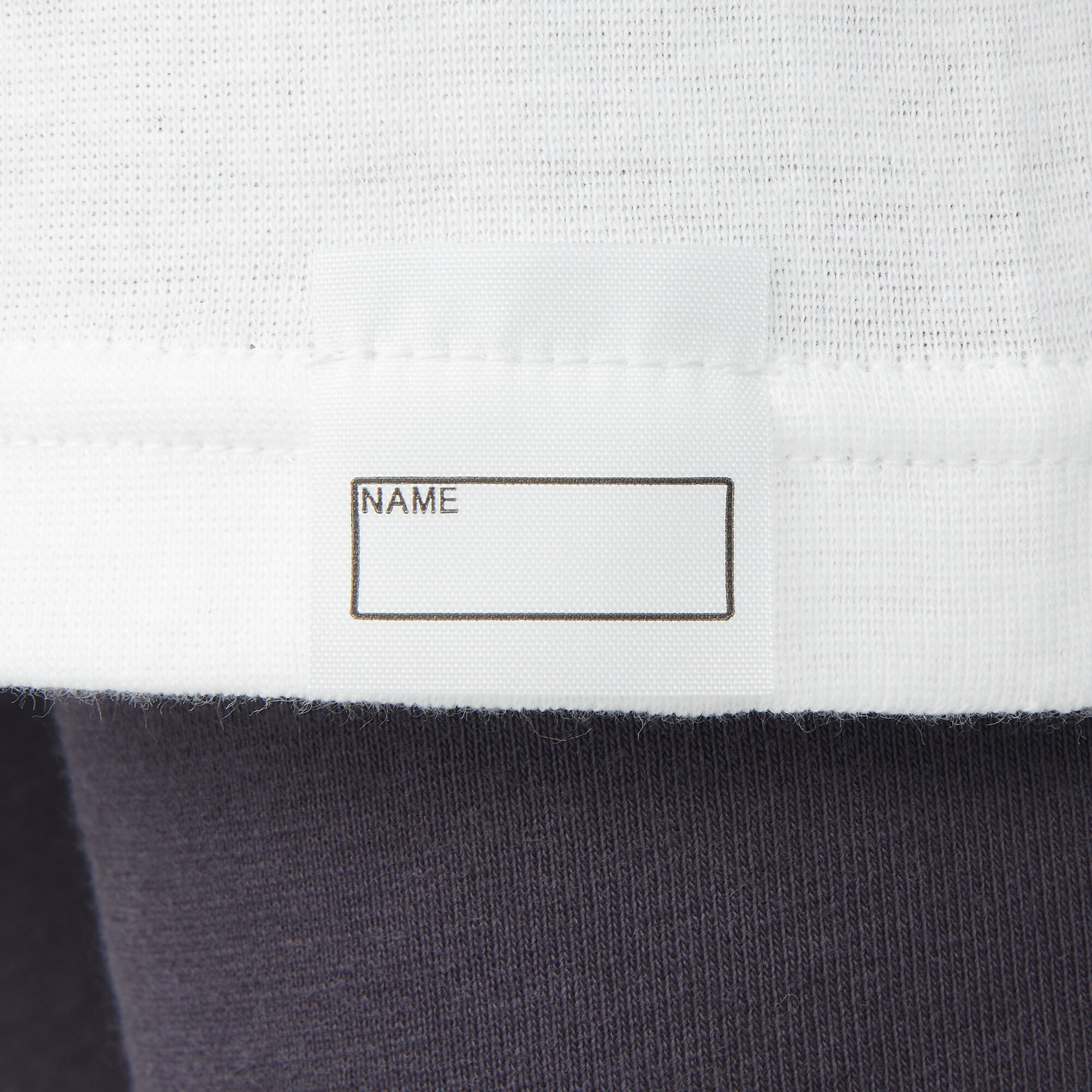 キッズ　あったか綿　クルーネック半袖Ｔシャツ