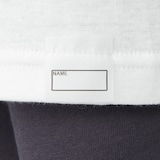 キッズ　あったか綿　クルーネック半袖Ｔシャツ