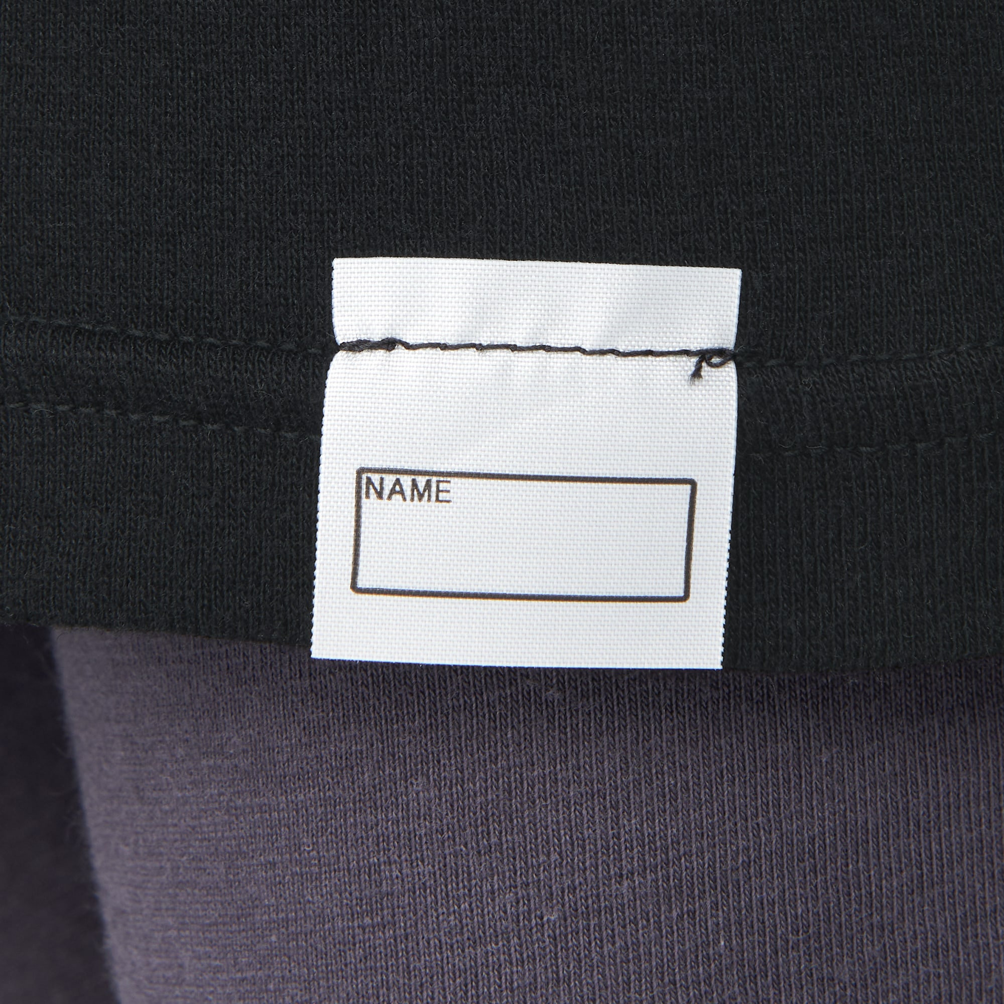 キッズ　あったか綿　クルーネック半袖Ｔシャツ