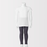 ベビー　あったか綿　クルーネック半袖Ｔシャツ