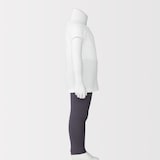 ベビー　あったか綿　クルーネック半袖Ｔシャツ