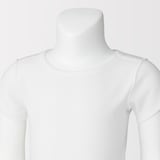 ベビー　あったか綿　クルーネック半袖Ｔシャツ