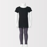 ベビー　あったか綿　クルーネック半袖Ｔシャツ