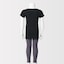 ベビー　あったか綿　クルーネック半袖Ｔシャツ