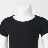 ベビー　あったか綿　クルーネック半袖Ｔシャツ