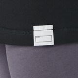 ベビー　あったか綿　クルーネック半袖Ｔシャツ