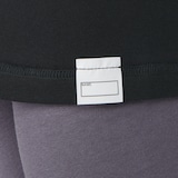 ベビー　あったか綿　クルーネック半袖Ｔシャツ