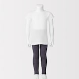 ベビー　あったか綿　クルーネック半袖Ｔシャツ