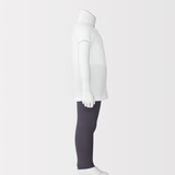ベビー　あったか綿　クルーネック半袖Ｔシャツ