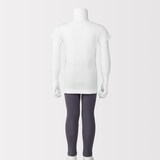 ベビー　あったか綿　クルーネック半袖Ｔシャツ