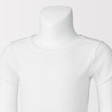 ベビー　あったか綿　クルーネック半袖Ｔシャツ