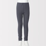 キッズ　あったか綿　レギンス